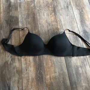 36B black seamless bra very comfortable